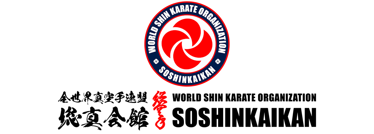 Shin Karate Soshinkaikan • Full Contact Karate